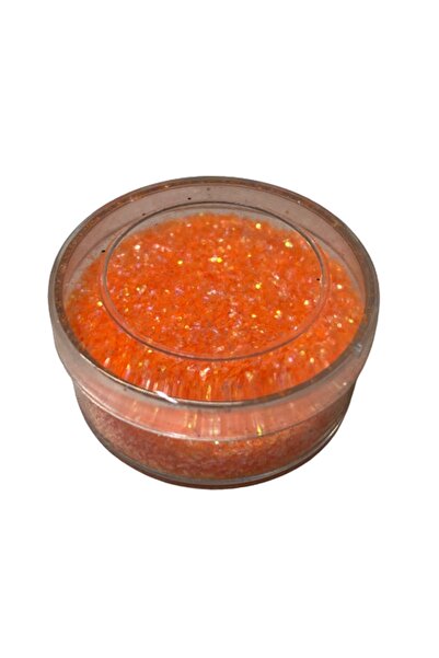 EleganTShoP Пудра захар в малки кръгли пластмасови контейнери