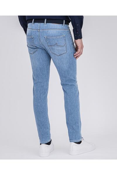 PAUL&SHARK Men's 5 Pockets Denim Jeans
