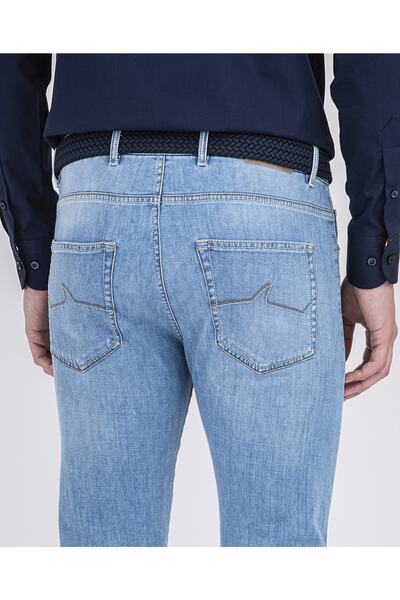 PAUL&SHARK Men's 5 Pockets Denim Jeans