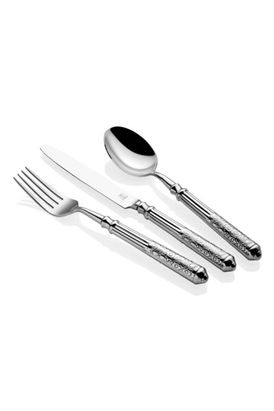 RİVADOSSİ SANDRO San Remo 84 Parça Çatal Bıçak Seti