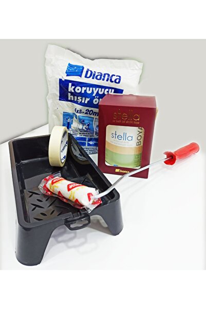 Bianca Stella Saf Akrilik Boya Seti 1 Lt