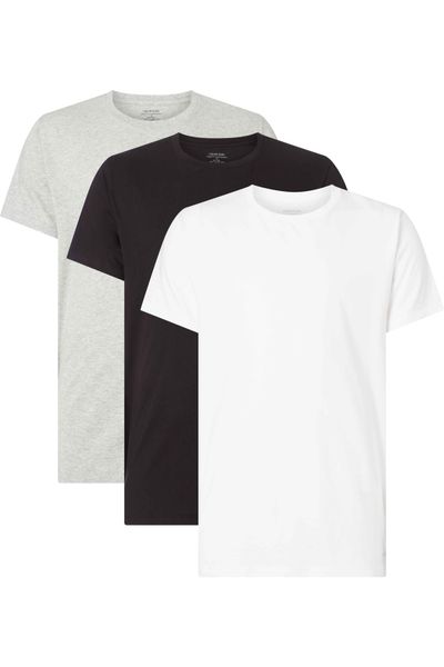 Grau Calvin Klein Unterhemden für Herren Online Kaufen - Trendyol