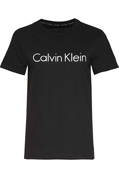 Calvin Klein T-Shirt - Schwarz - Regular Fit