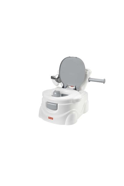 FISHER PRICE Eğitici Eğlenceli Tuvalet (türkçe) Hjc40