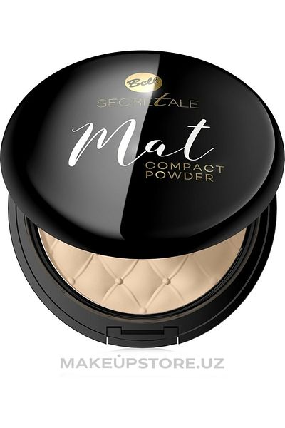 Bell Secretale Mat Compact Powder 03