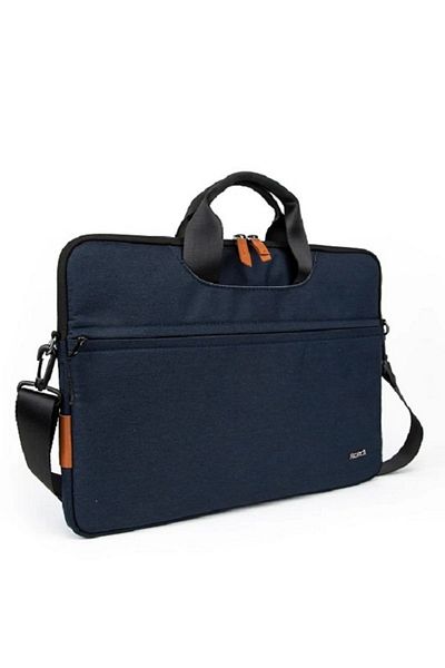 VİOLE BAG حقيبة كمبيوتر محمول Macbook Air Pro مقاس 13.3 بوصة و14 بوصة مصنوعة من قماش مقاوم للماء
