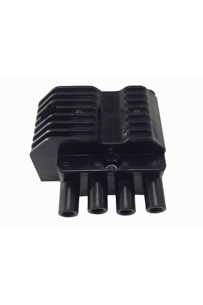 Guvenoto Opel Astra F Ignition Coil (x14xe, X16xel) Hella Brand Guven Auto#2441