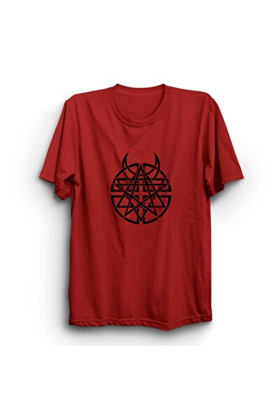 The Fame Majica sa logotipom Disturbed Sa deznom Rock Metal Benda