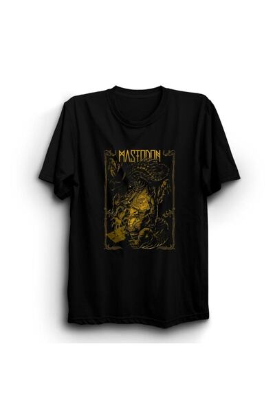 The Fame Majica Mastodon, Dragon, rok metal bend