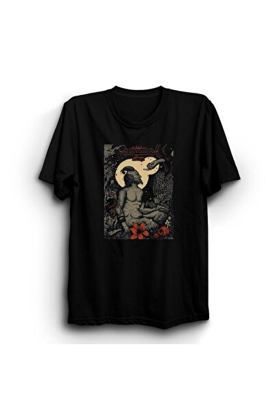 The Fame Majica Mastodon, Man, Rock Metal Band
