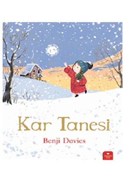 Genel Markalar Kar Tanesi, Benji Davies, , Kar Tanesi Kitabı, 32 Sayfa