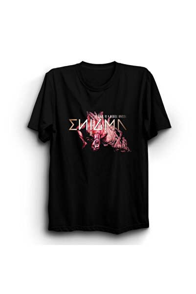The Fame Enigma - Tricou Captured Rock Metal Band