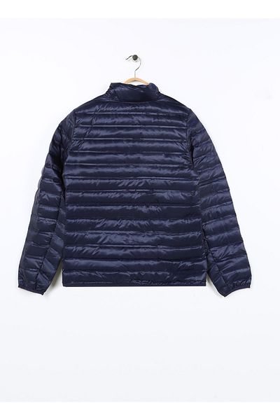 U.S. Polo Assn. Navy Blue Women's Coat Brace23Y