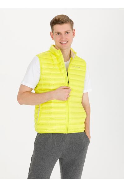 U.S. Polo Assn. Men's Green Vest - Frency23y