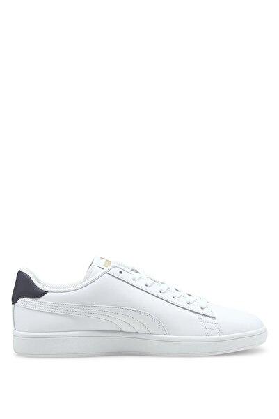 Puma Smash V2 L Beyaz Erkek Sneaker