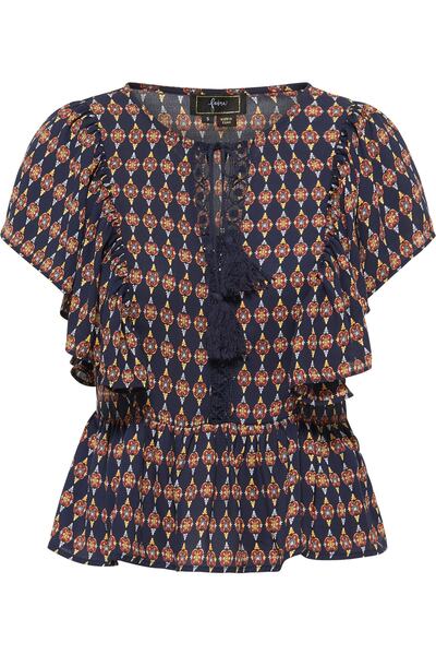 Faina Tunika kurzarm