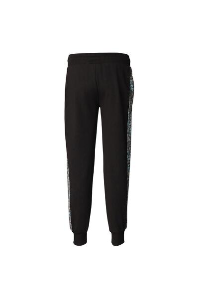 hummel Siyah Erkek Çocuk Eşofman Altı