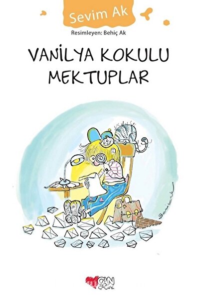 CAN Vanilya Kokulu Mektuplar