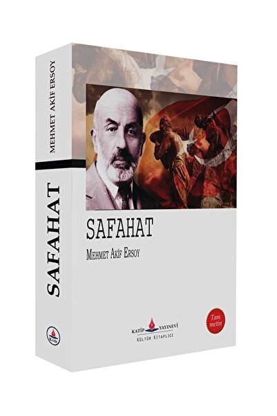 Genel Markalar Safahat (tam Metin) / Mehmet Akif Ersoy / / 9786258212358