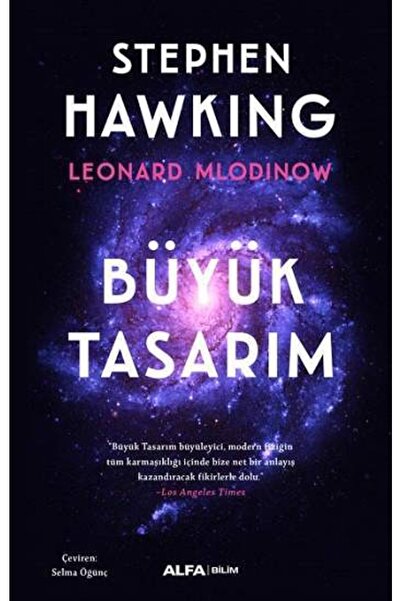 Alfa Büyük Tasarım - Stephen Hawking & Leonard Mlodinow