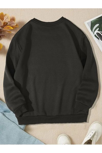Serays moda Мда! Суичър за момиче и момче с плюшено мече