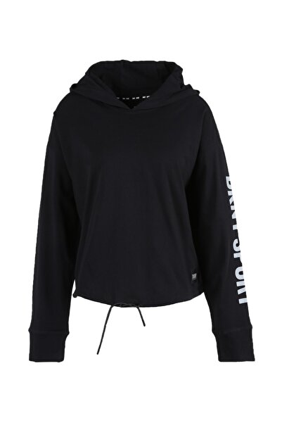Dkny Jeans Sweatshirt, Xs, Siyah