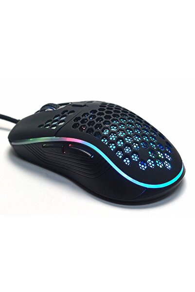 IZOLY M624 Gentle Rgb 6400dpi Gaming Oyuncu Mouse
