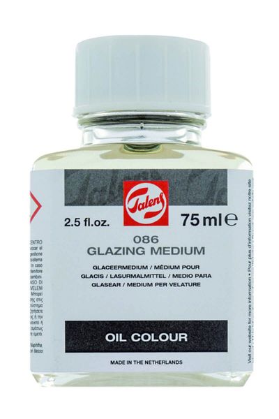 Talens 086 Model Glazing Medium - 75ml