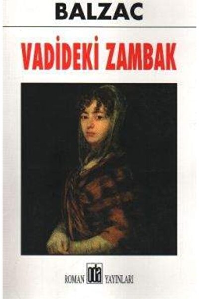 Oda Yayınları Vadideki Zambak