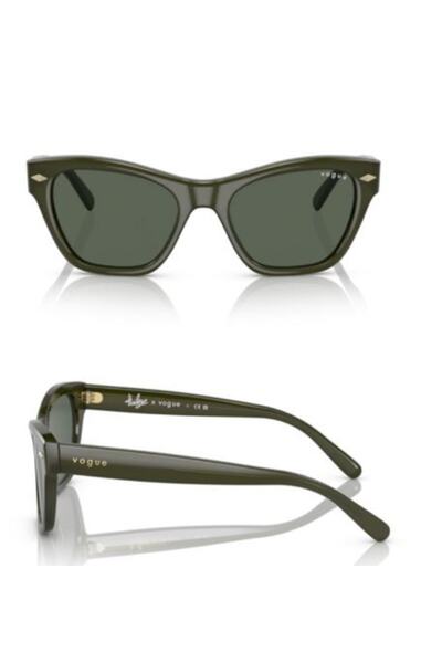 Vogue Vo5445-s 300371 51-18-135 Kadın Güneş Gözlüğü Uv400