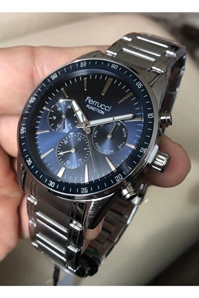 Ferrucci Multifonksiyon Erkek Kol Saati
