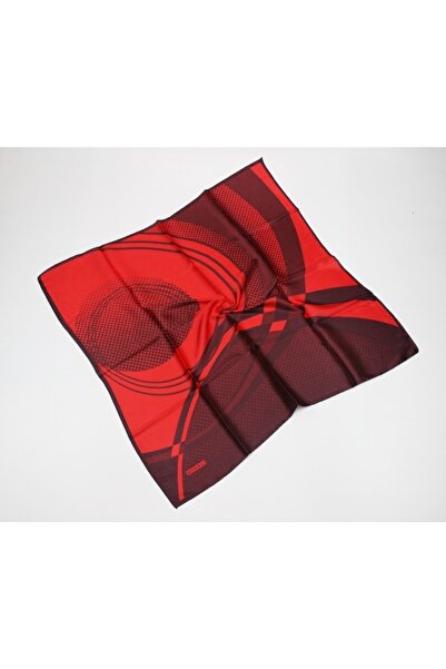 Mısırlı Eşarp Шал с кристали с принт - удобна кройка