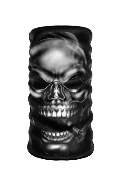 Bebo Store باندانا برقبة منقوشة خاصة لمستخدمي الدراجات النارية والدراجات الري...