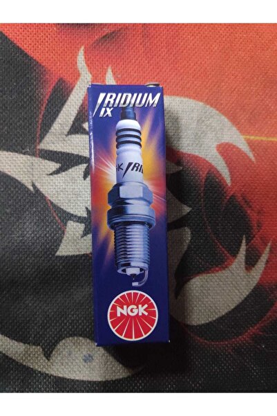 NGK Dpr9eıx-9 5545 Uyumlu  Iridium Ix Motorsiklet Buji