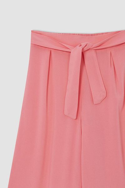 DeFacto Girl's Culotte Capri Length Pants