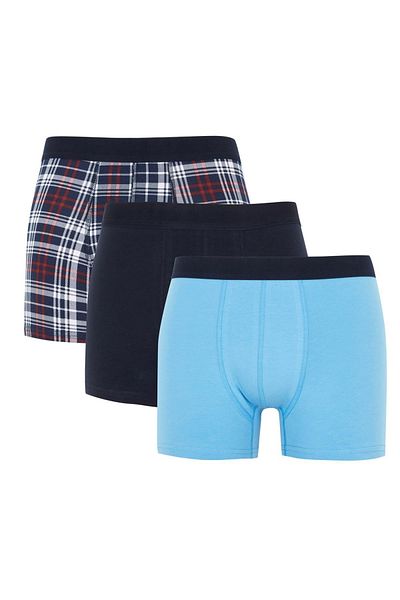 DeFacto Regular Fit 3-pack Boxer