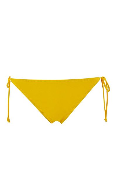 DeFacto Basic Bikini Bottom with Drawstring on the Sides