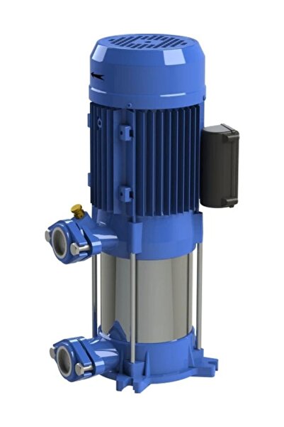 NORTEK POMPA Nortek Dmk-908m Monofaze 3 Hp Dik Milli Kademeli Pompa - 2 Yıl G...