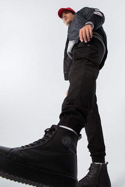 DeFacto Jogger Cargo Kalhoty Regular Fit