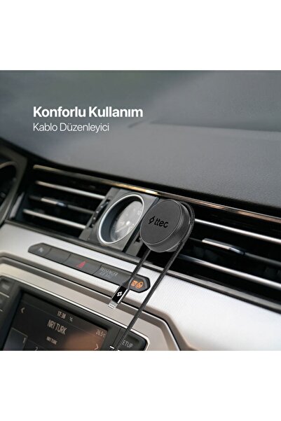 Ttec EasyDrive Go Araç İçi Telefon Tutucu 2TT11