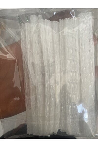 OPAR Araç Içi File Takımı 10lu Beyaz