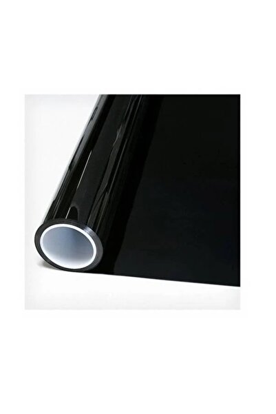 Temiz Pazar Film pentru geamuri negru închis 75 cm x 200 cm