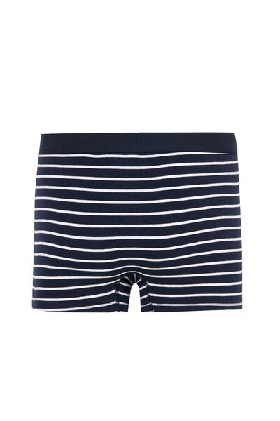 DeFacto Flexible Fabric Standard Mold 3-Piece Boxer