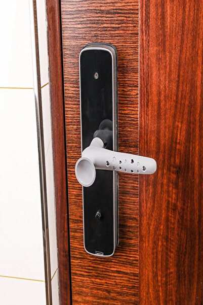 MasterCar Silikon Kapı Kolu Stoperi Duvar Koruyucu Pencere Tutucu Stoper Çocuk Güvenlik Aparatı Duvar Koruyucu