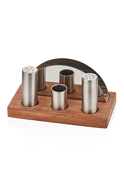 Narin Halley - Salt & Pepper Shakers Set