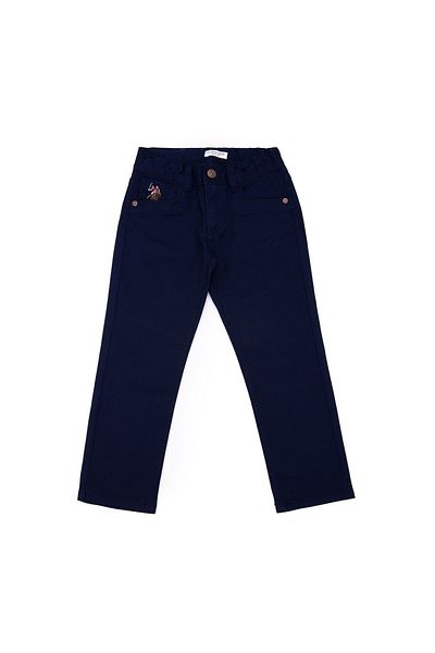 U.S. Polo Assn. Navy blue Kids Pants Styles Prices Trendyol