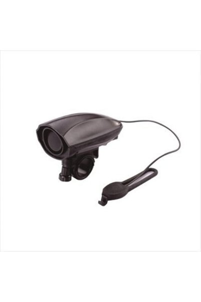 Forte GT Xbyc 9682 Elektronik Siren Bisiklet Kornası Yüksek Ses 120 Desibel