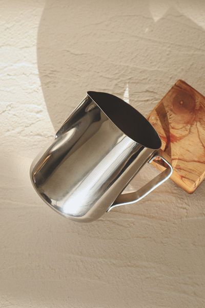 Mujo Coffee Mujo Coffee Milk Pot (PITCHER) Stainless Steel 500cc