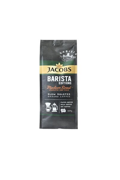 Jacobs Caffè Crema Intenso 1000g – Intense coffee beans with notes of hazelnu...