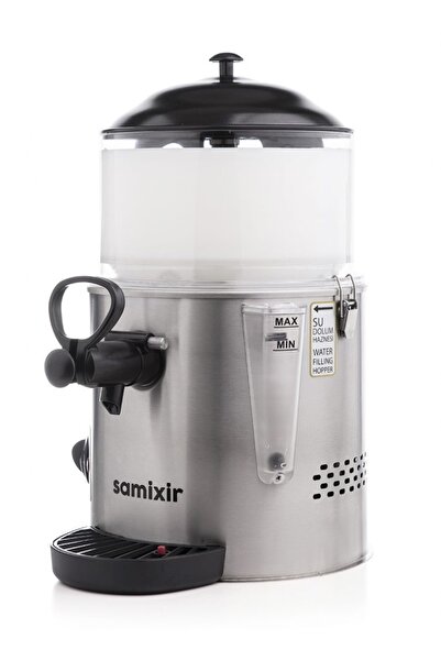 Samixir Samıx 10 Lt Sahlep Ve Sıcak Çikolata Makinesi